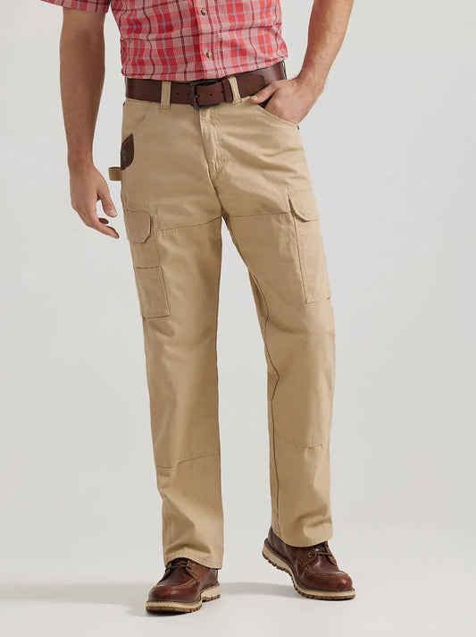 Wrangler® RIGGS Workwear® Ripstop Ranger Cargo Pant in Cornstalk