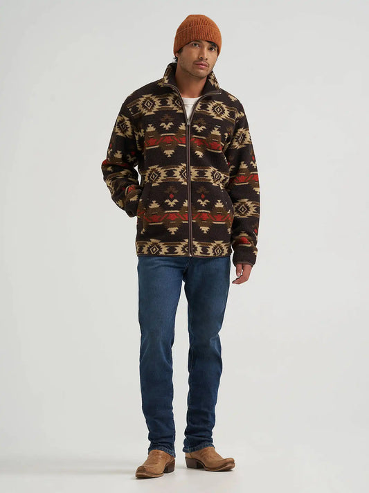 Men's Wrangler® Toughlite™ Redford Tapered Jean in Moonlit
