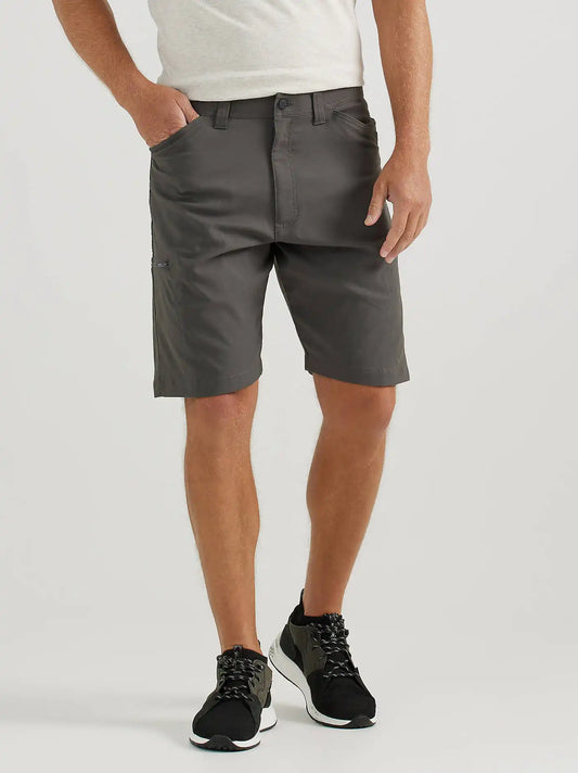 Men's All Terrain Cargo Short in Smoke