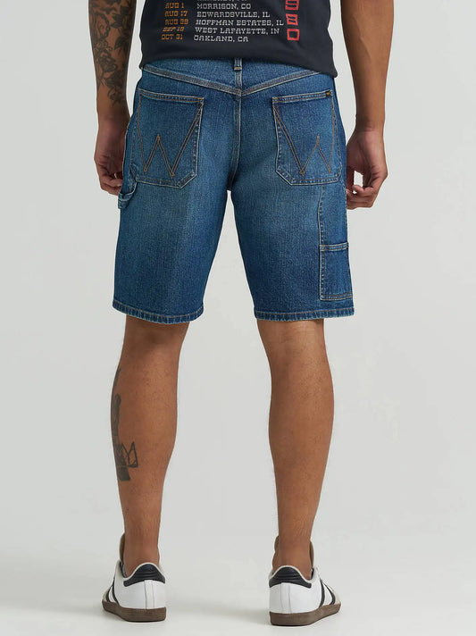 Men's Carpenter Short in Wisteria