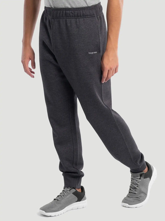 Men's RIGGS WORKWEAR® Tapered Sweatpant in Charcoal Grey