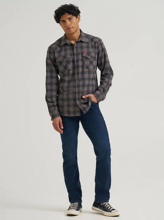 Men's Wrangler® Five Star Premium Athletic Fit Jean in Camden