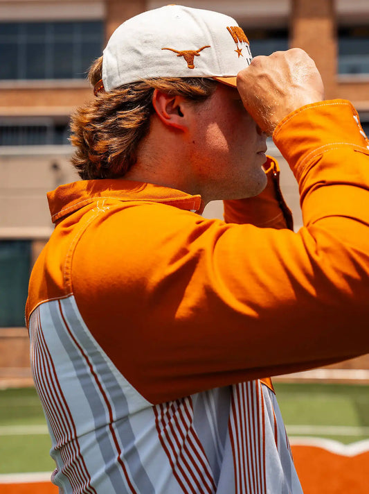 Texas Longhorns All Star Hat:Ivory/Orange:One Size