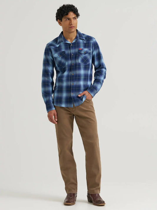 Men's Free To Stretch™ Straight Fit Jean in Cub