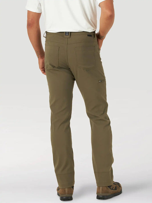 Wrangler ATG™ Men's Cliffside Utility Pant in Sea Turtle