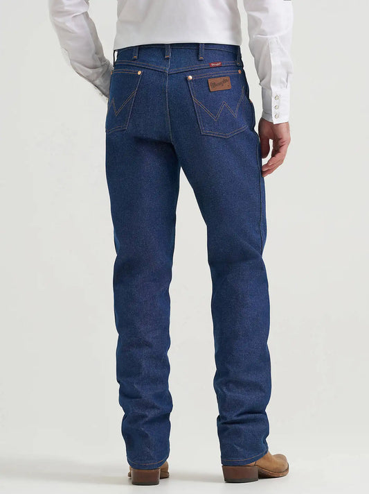 Rigid Wrangler® Cowboy Cut® Relaxed Fit Jean in Rigid Indigo