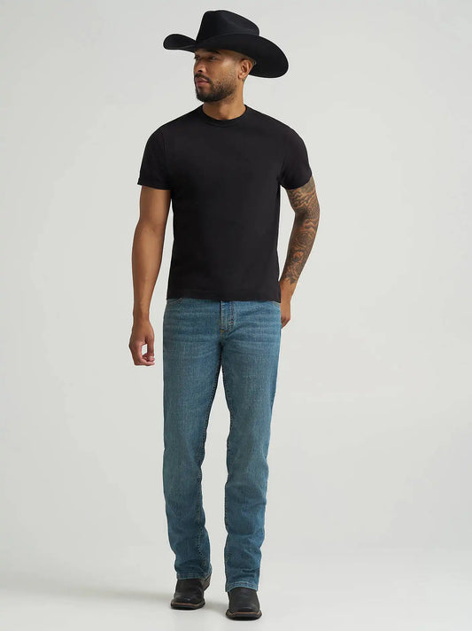 Wrangler® 20X® Advanced Comfort 02 Competition Regular Jean in Barrel