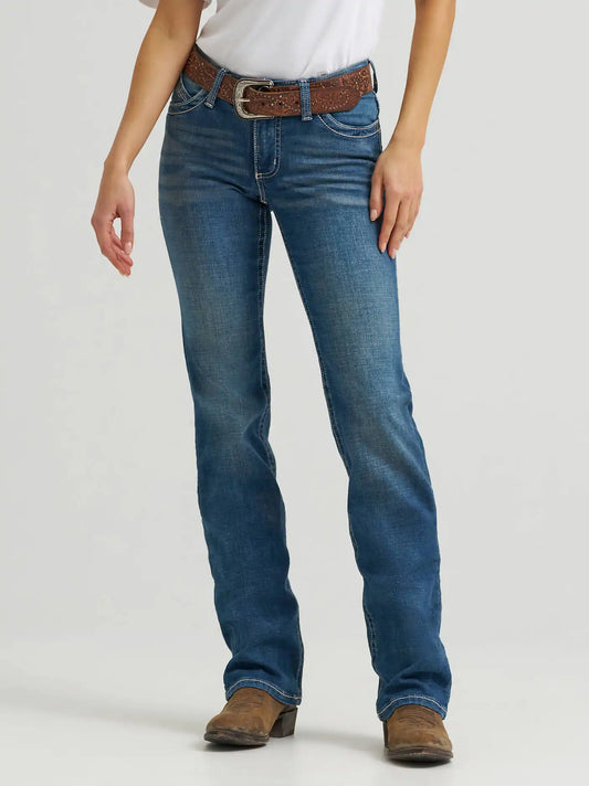 Women's Wrangler® Ultimate Riding Jean Willow in Davis