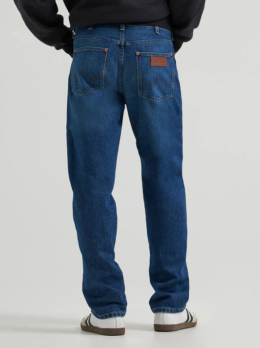 Men’s Frontier Relaxed Jean in Morning Wash
