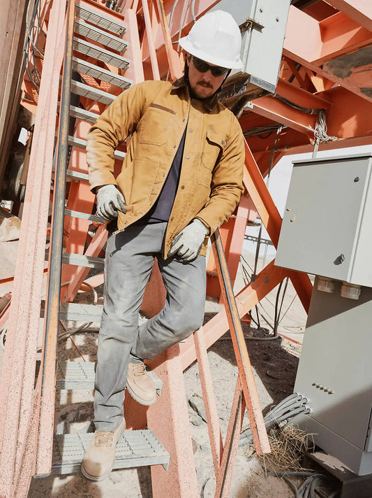 Wrangler Workwear Inspector Pant:Asphalt:34:32
