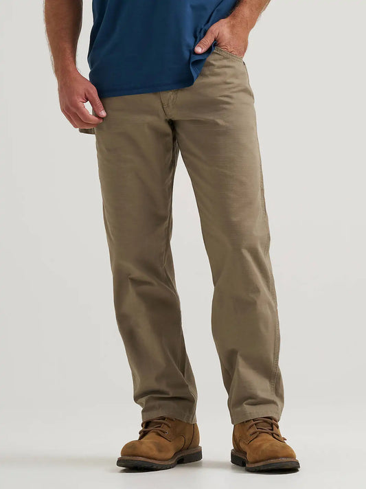 Wrangler® RIGGS Workwear® Carpenter Pant in Bark