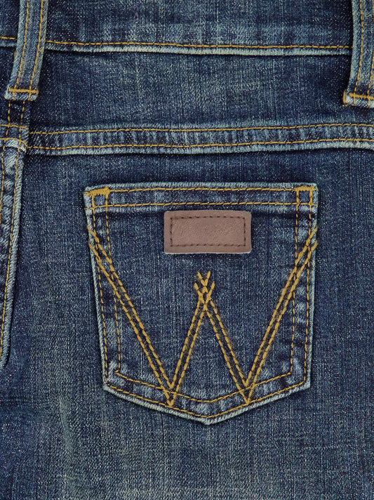 Boy's Wrangler Retro® Slim Straight Jean (8-20) in Bozeman