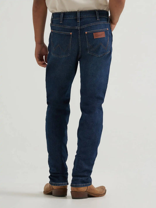 Men's Wrangler® Toughlite™ Redford Tapered Jean in Moonlit