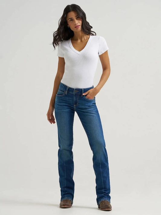 Women's Wrangler Retro® Mae Jean in Vivianna