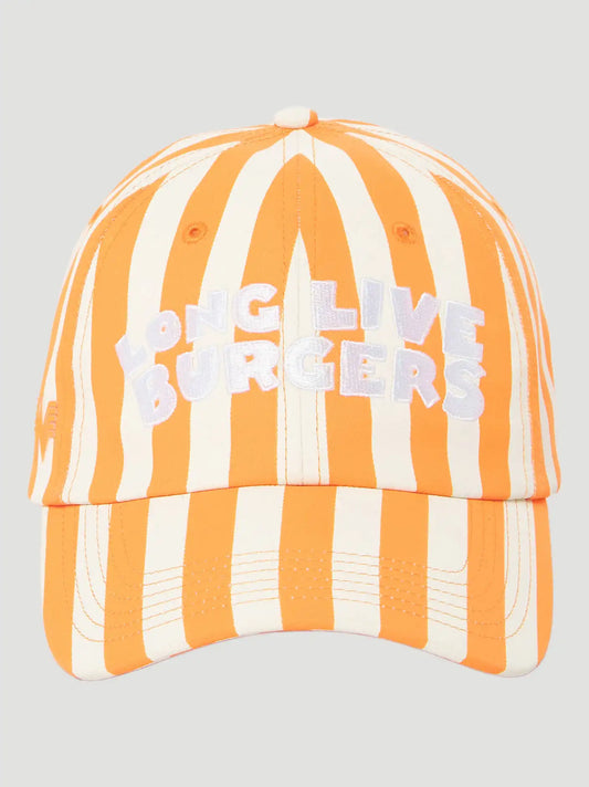Whataburger Dad Cap:Orange:One Size