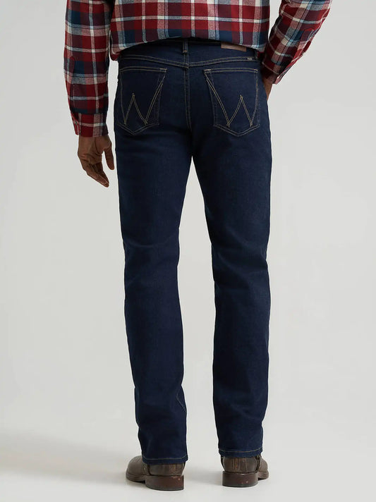 Men's Regular Fit Flex Jean in Rinse