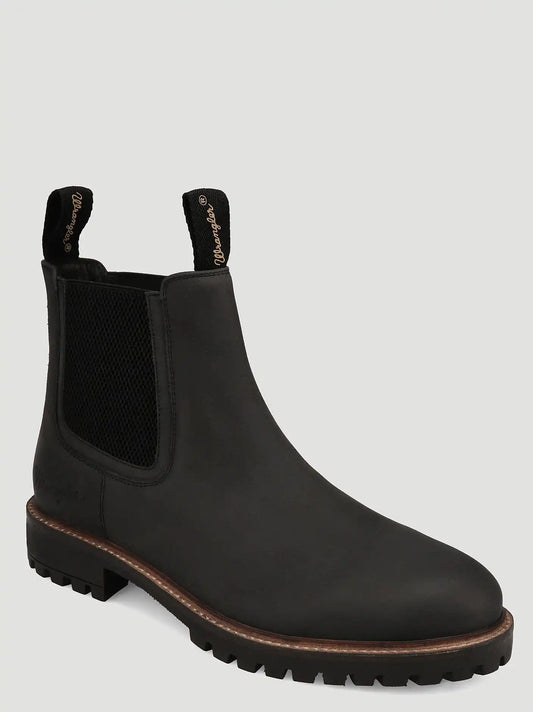 Men's Jaxon Chelsea Boot in Black