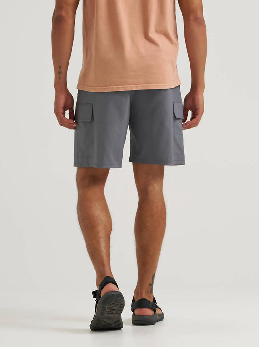 Wrangler ATG™ Men's Highland Cargo Short in Poppyseed