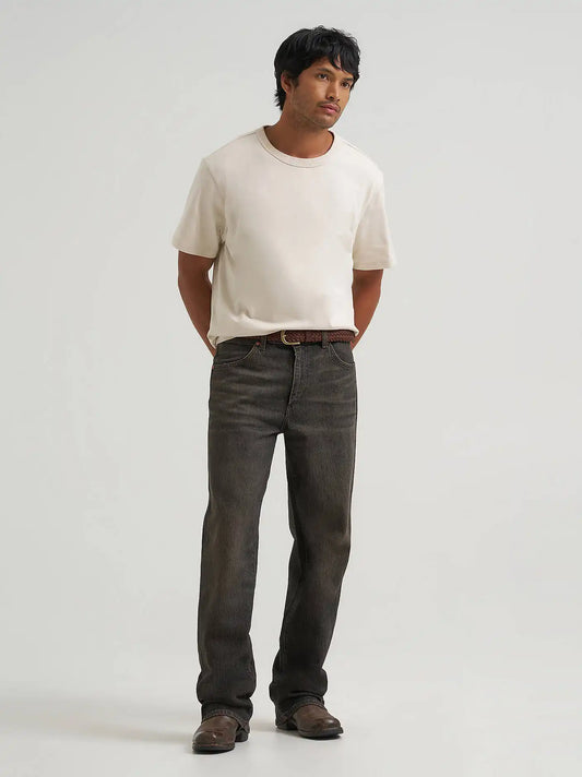 Men's Loose Straight Jean in Dune Break