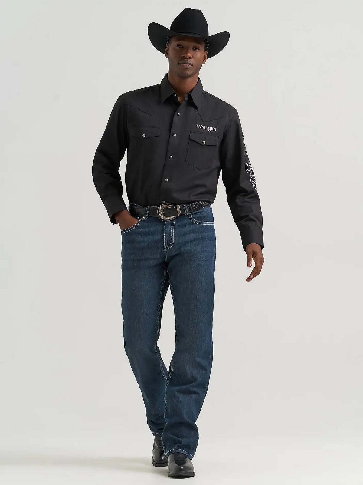 DENIM MEN'S JEANS
