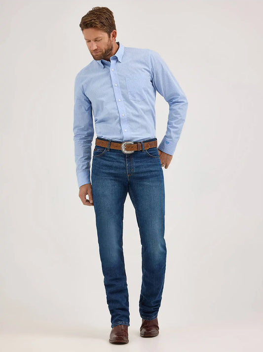 Men's Cody Johnson 20X® Advanced Comfort 02 Competition Regular Fit Jean in Moonlight