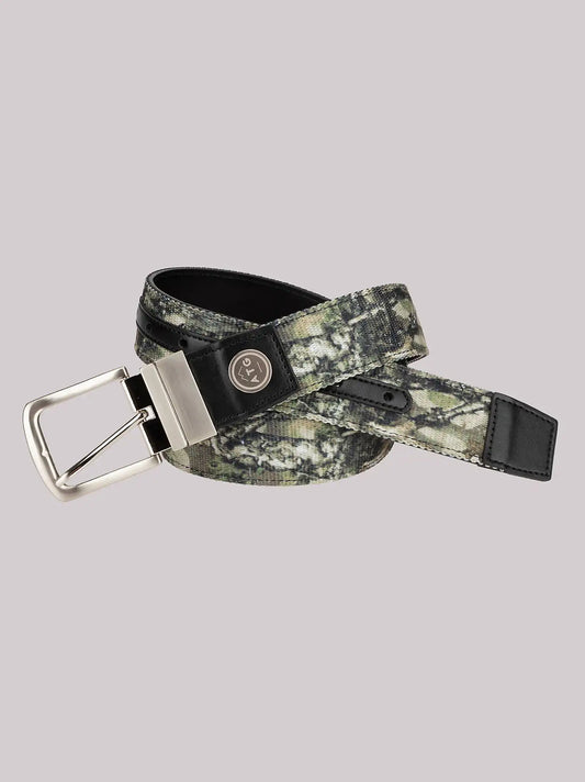 Wrangler ATG™ Reversible Belt in Brown Camo