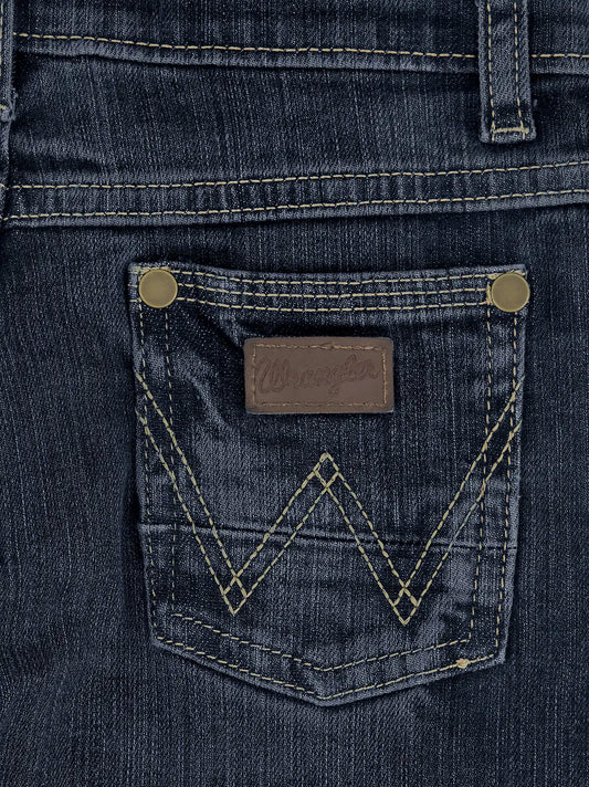 Boy's Wrangler Retro® Slim Straight Jean (4-7) in Jerome