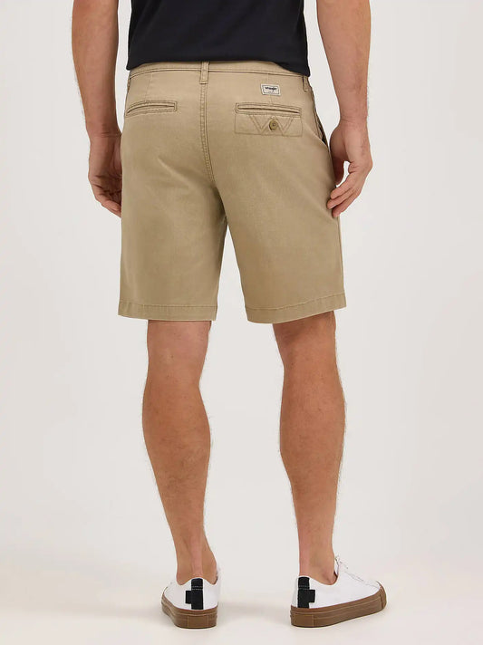 Mens Flat Front Short:Elmwood:29