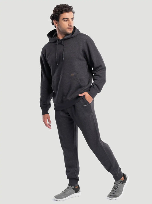 Men's RIGGS WORKWEAR® Tapered Sweatpant in Charcoal Grey