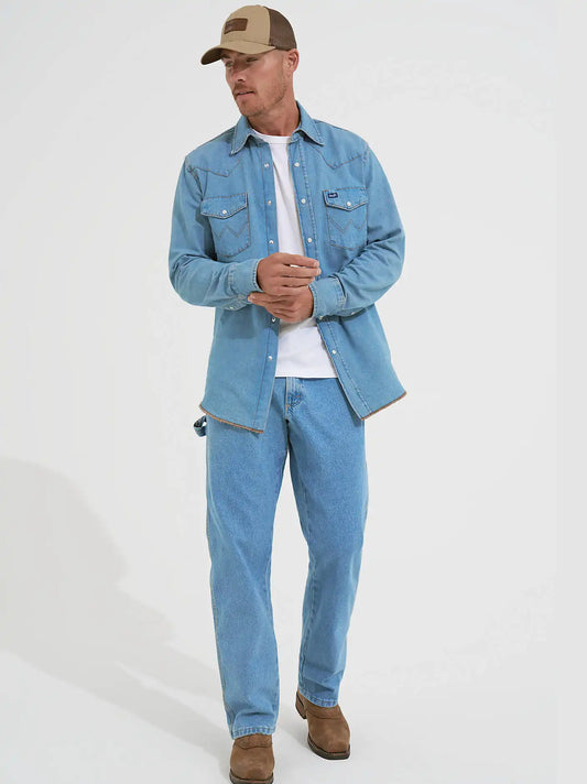 Wrangler® RIGGS Workwear® Carpenter in Vintage Indigo