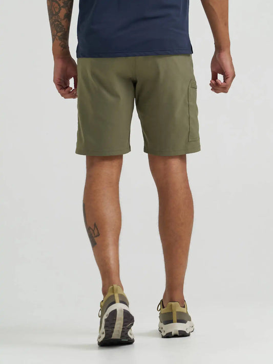 Wrangler ATG™ Men's Harbor Short in Dusty Olive