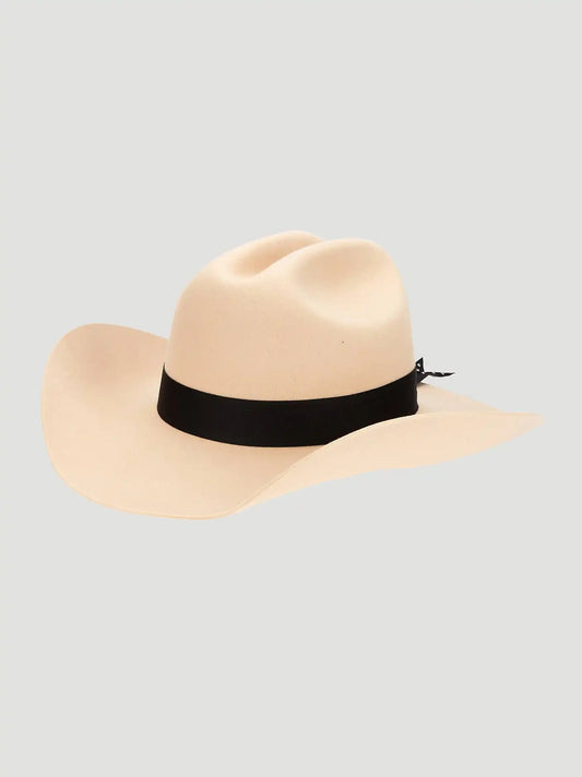 Womens Nightfall Ridge Cowboy Hat:Warm Taupe:One Size