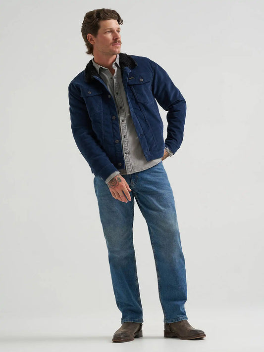 Men's Relaxed Fit Flex Jean in Milwaukee