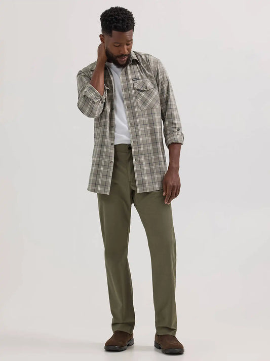 Men's Outdoor Chino Pant in Dusty Olive