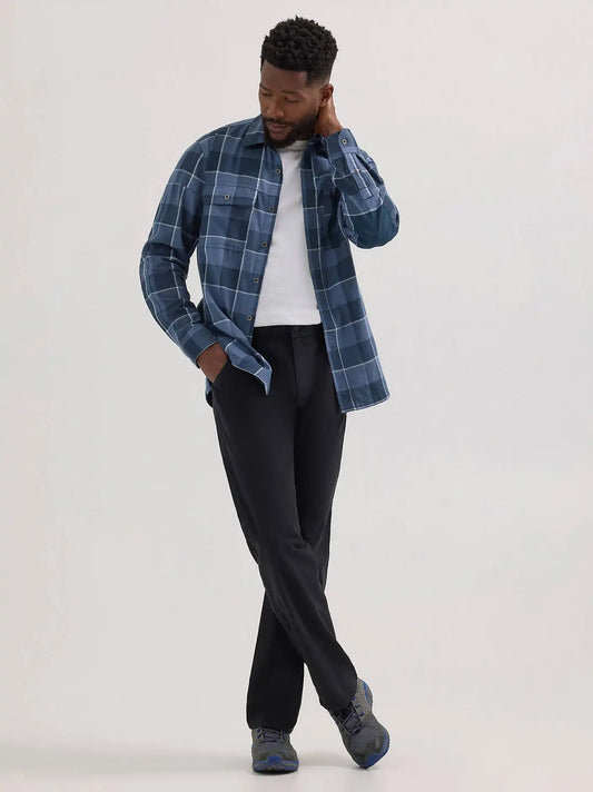 Men's Outdoor Chino Pant in Jet Black