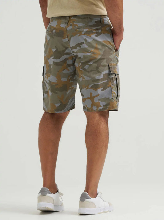 Men's Five Star Premium Cargo Short in Jungle Ermine Camo