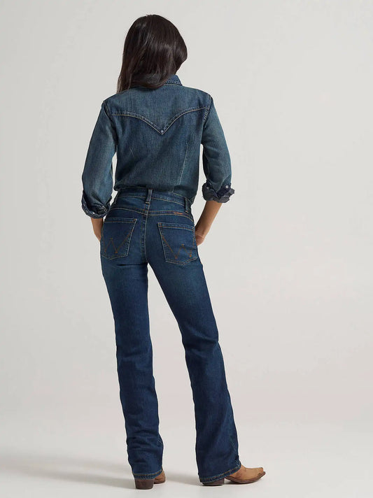 Women's Wrangler® Ultimate Riding Jean Willow in Maggie