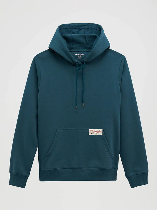 Fit For Champions Pullover Hoodie in Stargazer