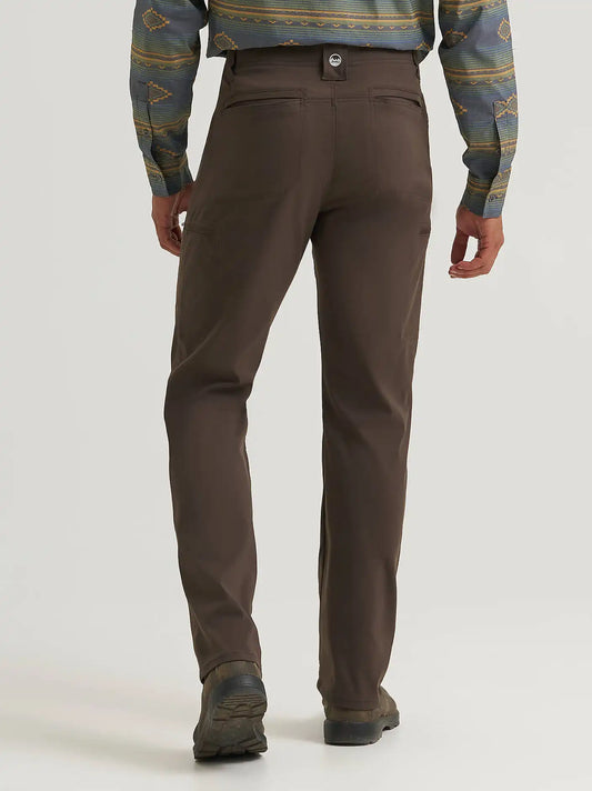 Men's Wrangler® All Terrain Cargo Pant in Turkish Coffee