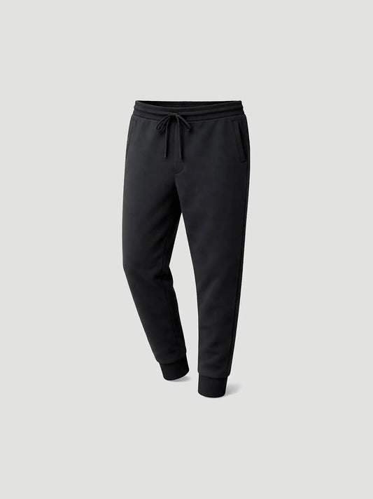Men's Sleep Jogger in Black
