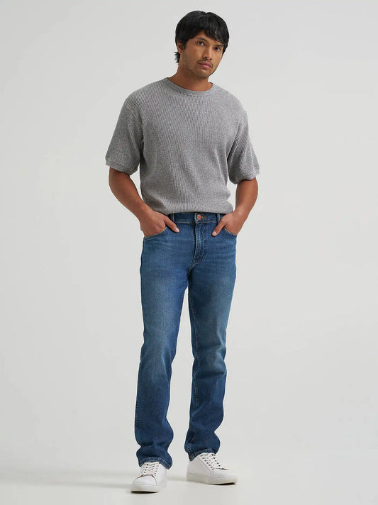 Wrangler® Toughlite™ Greensboro Jean in Stormforge Blue