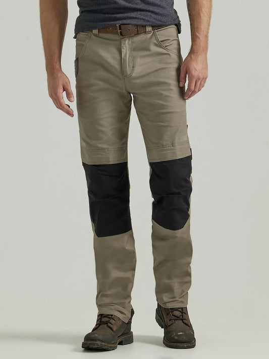 Wrangler® RIGGS Workwear® Technical Carpenter Pant in Dark Khaki