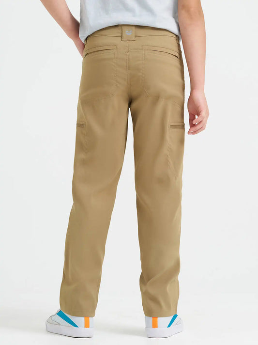 Boy's All Terrain Cargo Pant in Elmwood