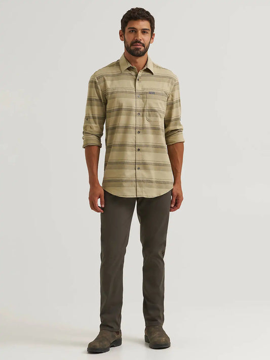 Men's Outdoor Everywhere Pant in Black