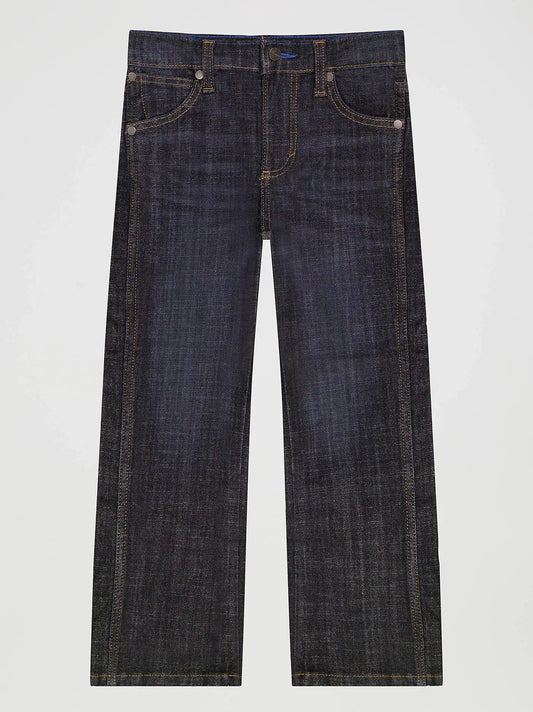 Boy's Wrangler Retro® Slim Boot Jean (4-20) in Dax