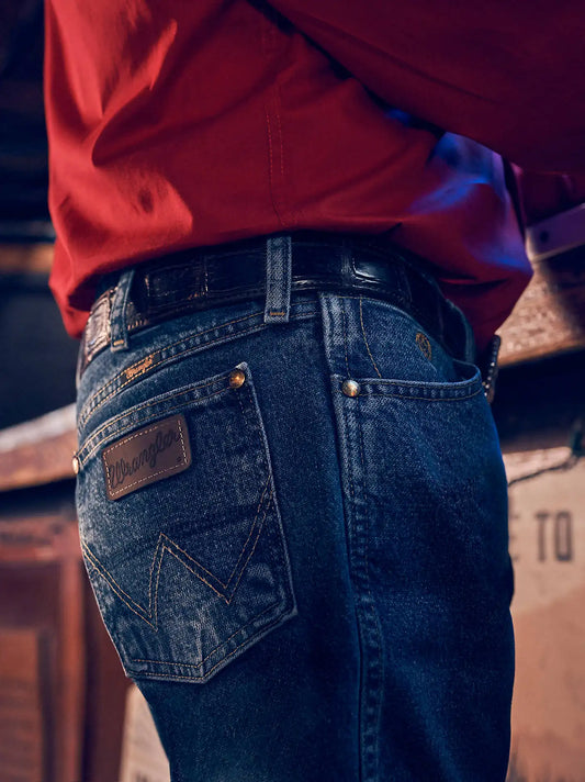 George Strait Cowboy Cut® Original Fit Jean in Dark Stone