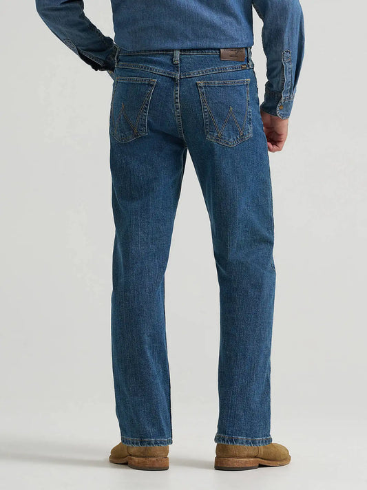 Men's Relaxed Fit Flex Jean in Knox