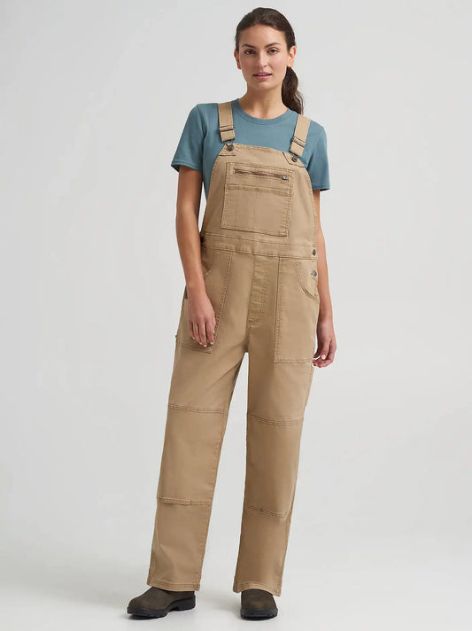Women's Wrangler® RIGGS Workwear® Relaxed Work Overall in Tigers Eye