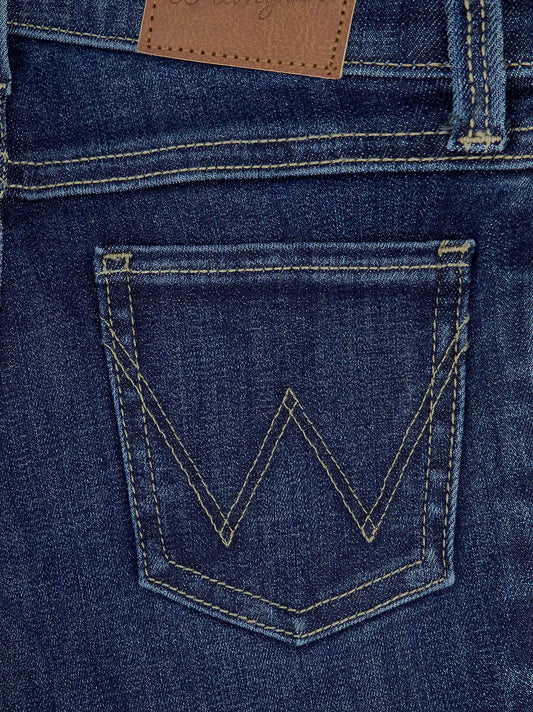 Girl's Wrangler BESPOKE Trouser Jean in Alexandra