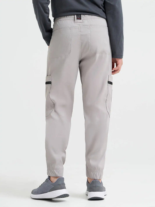 Wrangler ATG™ Boy's Transit Jogger in Drizzle Grey